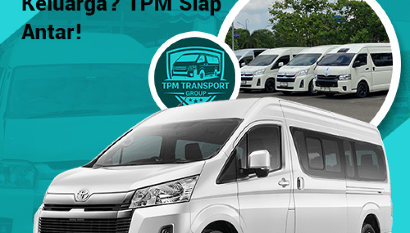 blog Butuh Kendaraan Nyaman untuk Wisata Keluarga TPM Siap Antar