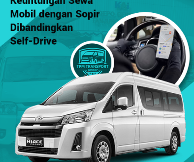 blog Keuntungan Sewa Mobil dengan Sopir Dibandingkan Self-Drive